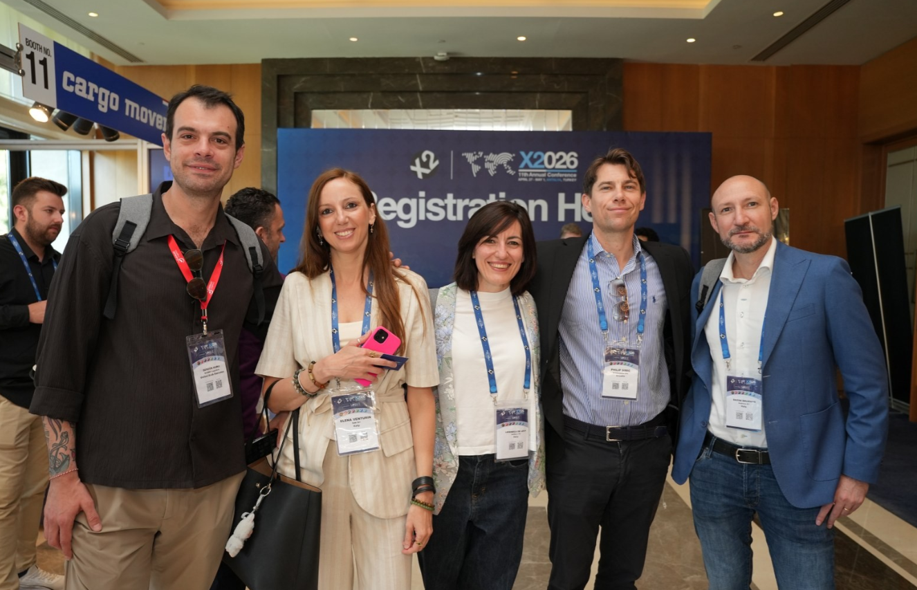 Global logistics network supporting freight forwarding companies in Italy with international partners 
